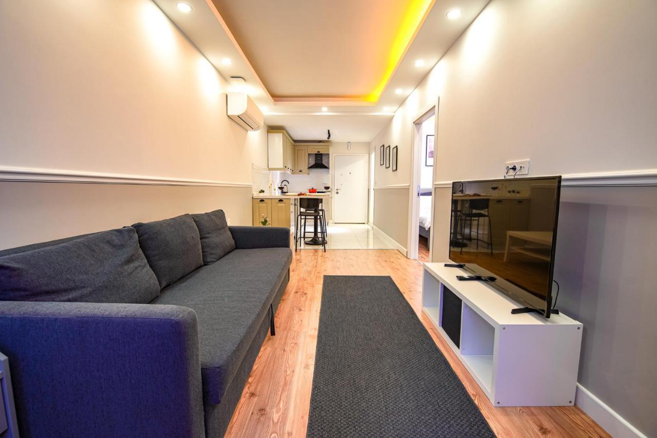 Cihangir Vav Suites Истанбул Екстериор снимка