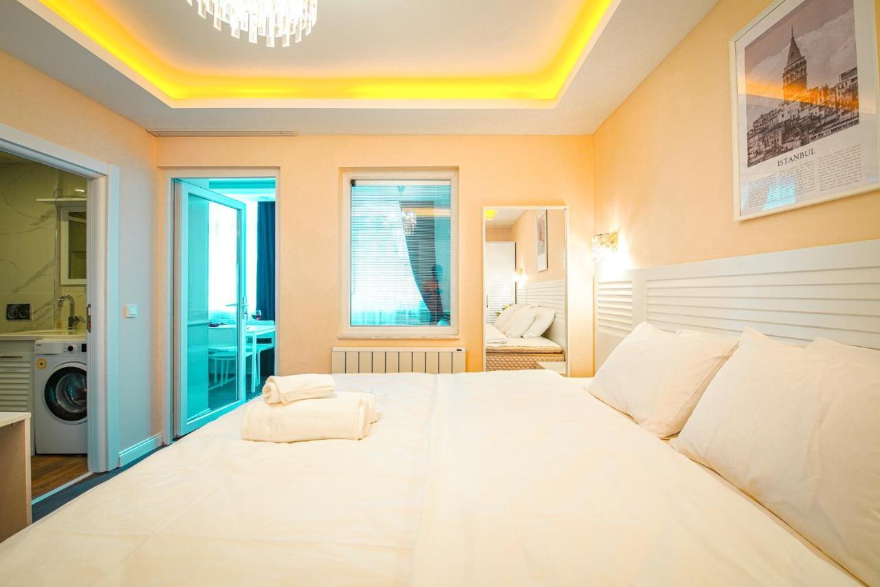 Cihangir Vav Suites Истанбул Екстериор снимка
