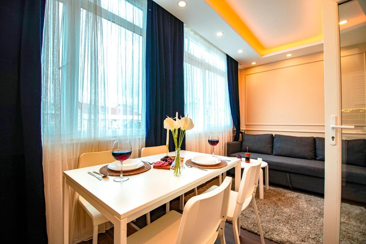 Cihangir Vav Suites Истанбул Екстериор снимка