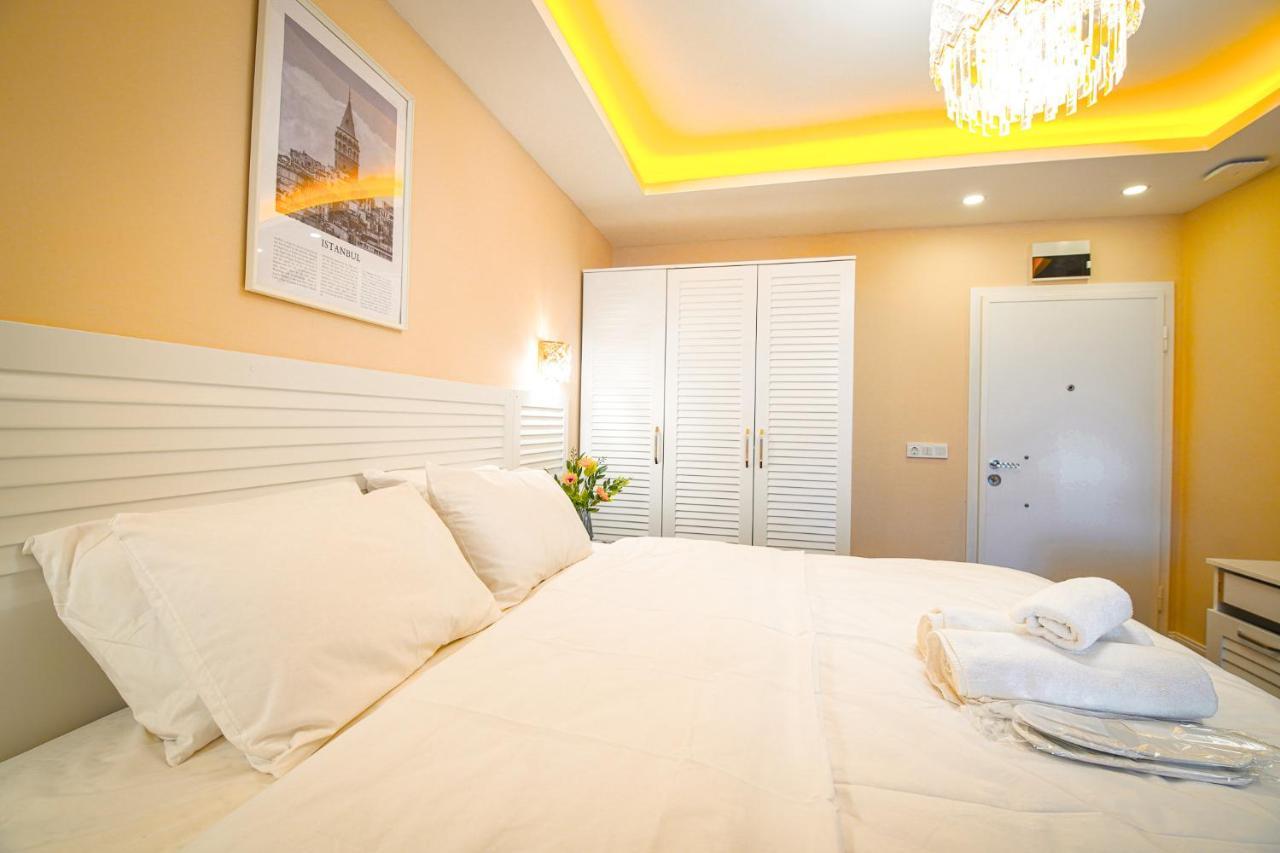 Cihangir Vav Suites Истанбул Екстериор снимка