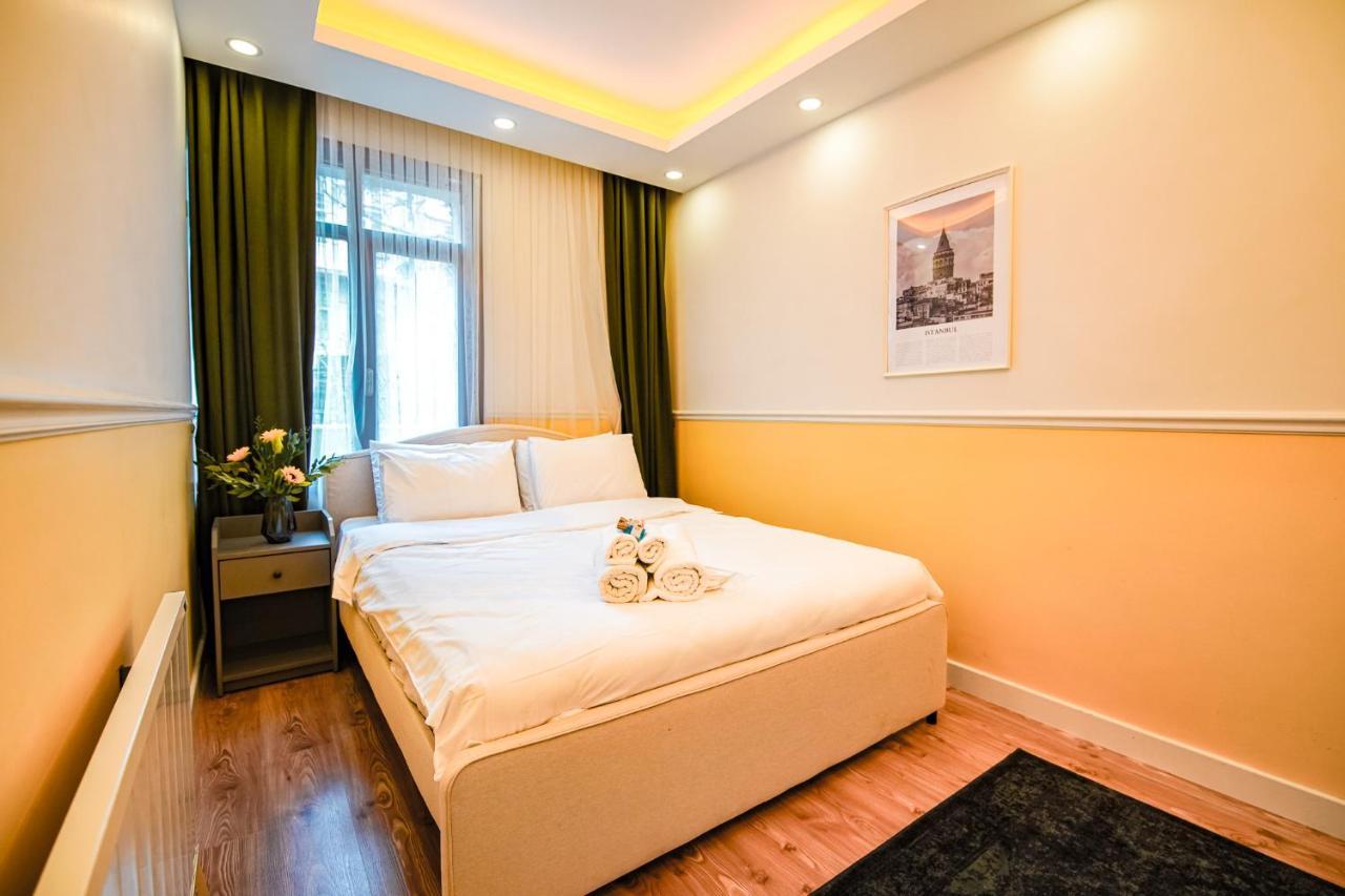 Cihangir Vav Suites Истанбул Екстериор снимка