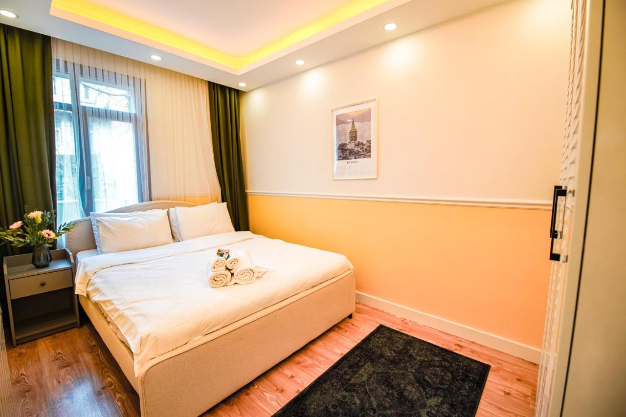 Cihangir Vav Suites Истанбул Екстериор снимка