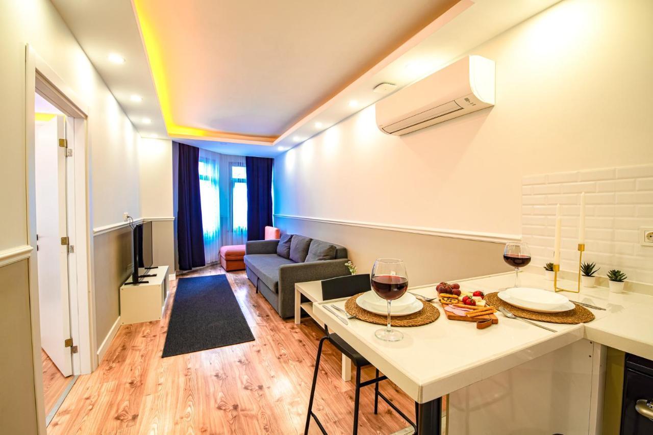 Cihangir Vav Suites Истанбул Екстериор снимка